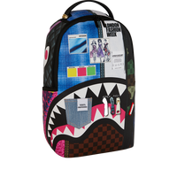 LFW FASHION BOARD DLXSV BACKPACK