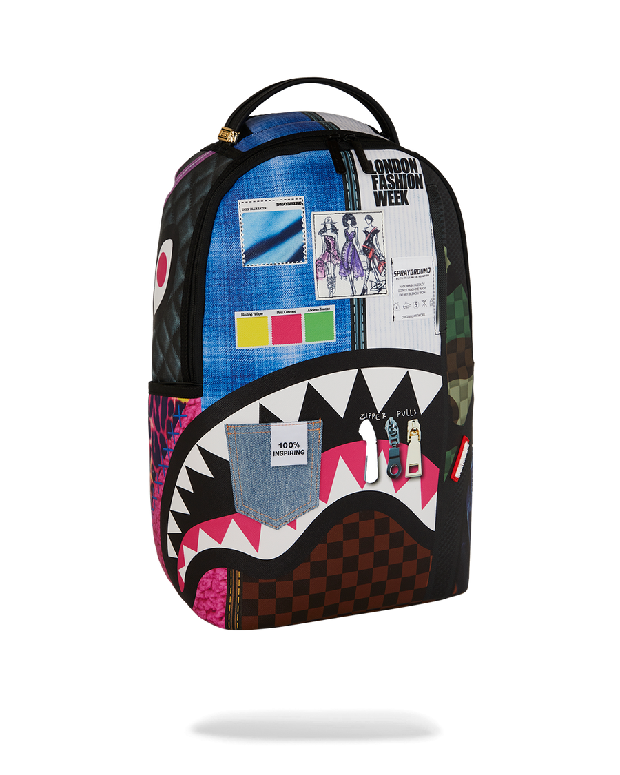 LFW FASHION BOARD DLXSV BACKPACK