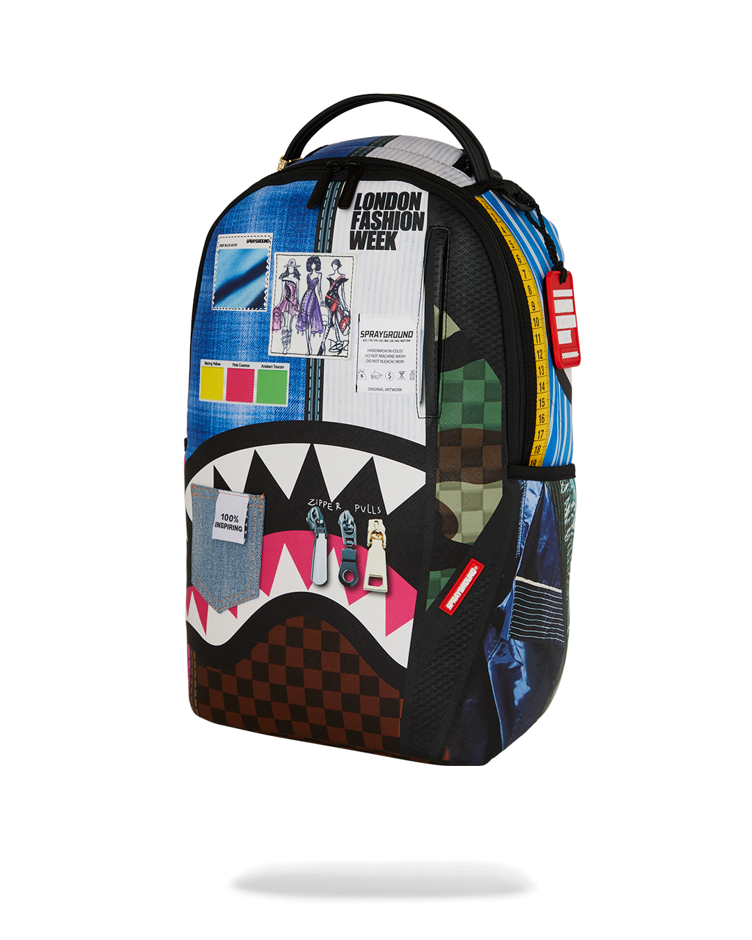 LFW FASHION BOARD DLXSV BACKPACK