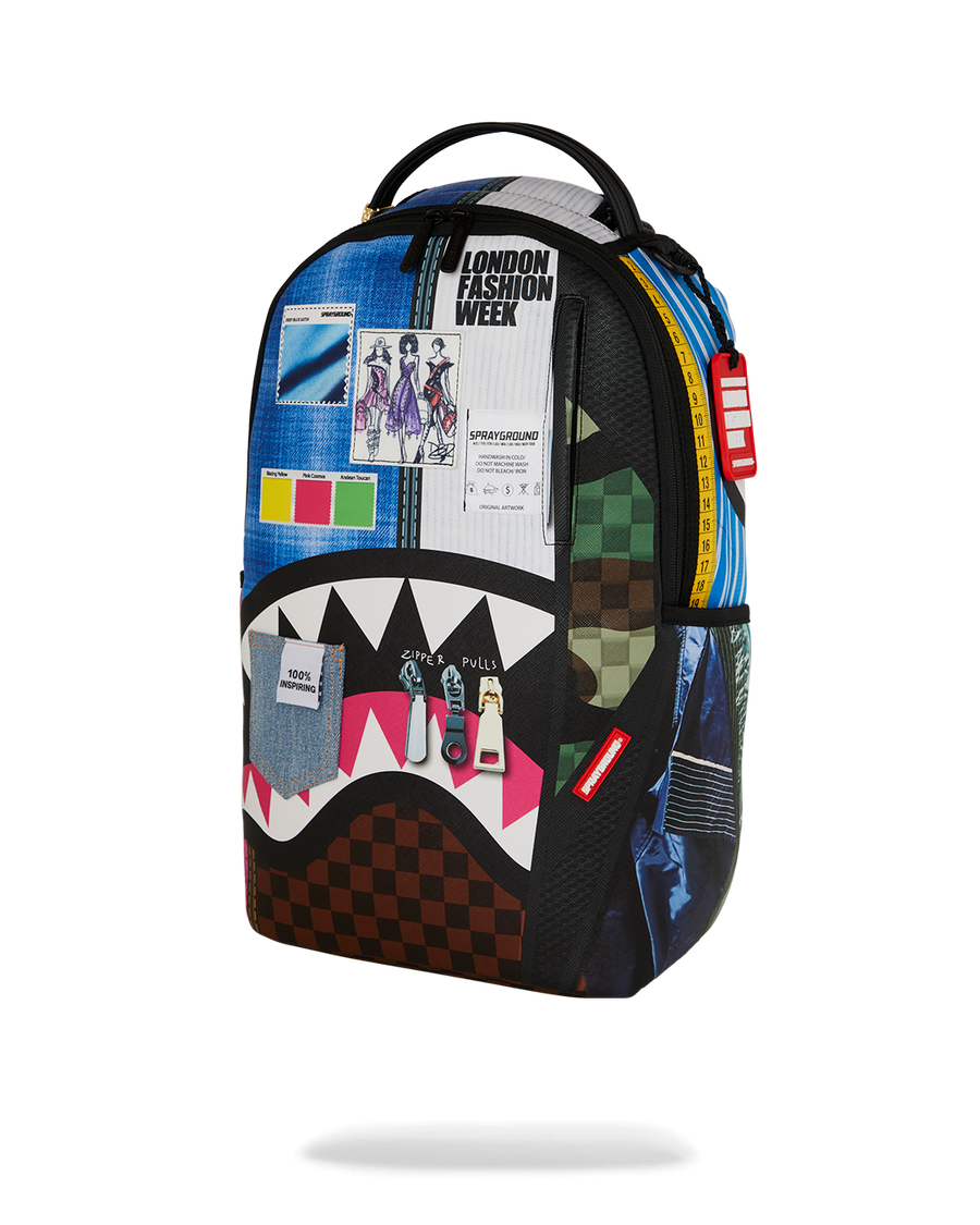 LFW FASHION BOARD DLXSV BACKPACK