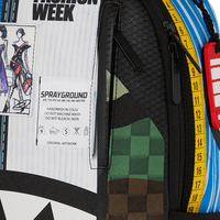 LFW FASHION BOARD DLXSV BACKPACK