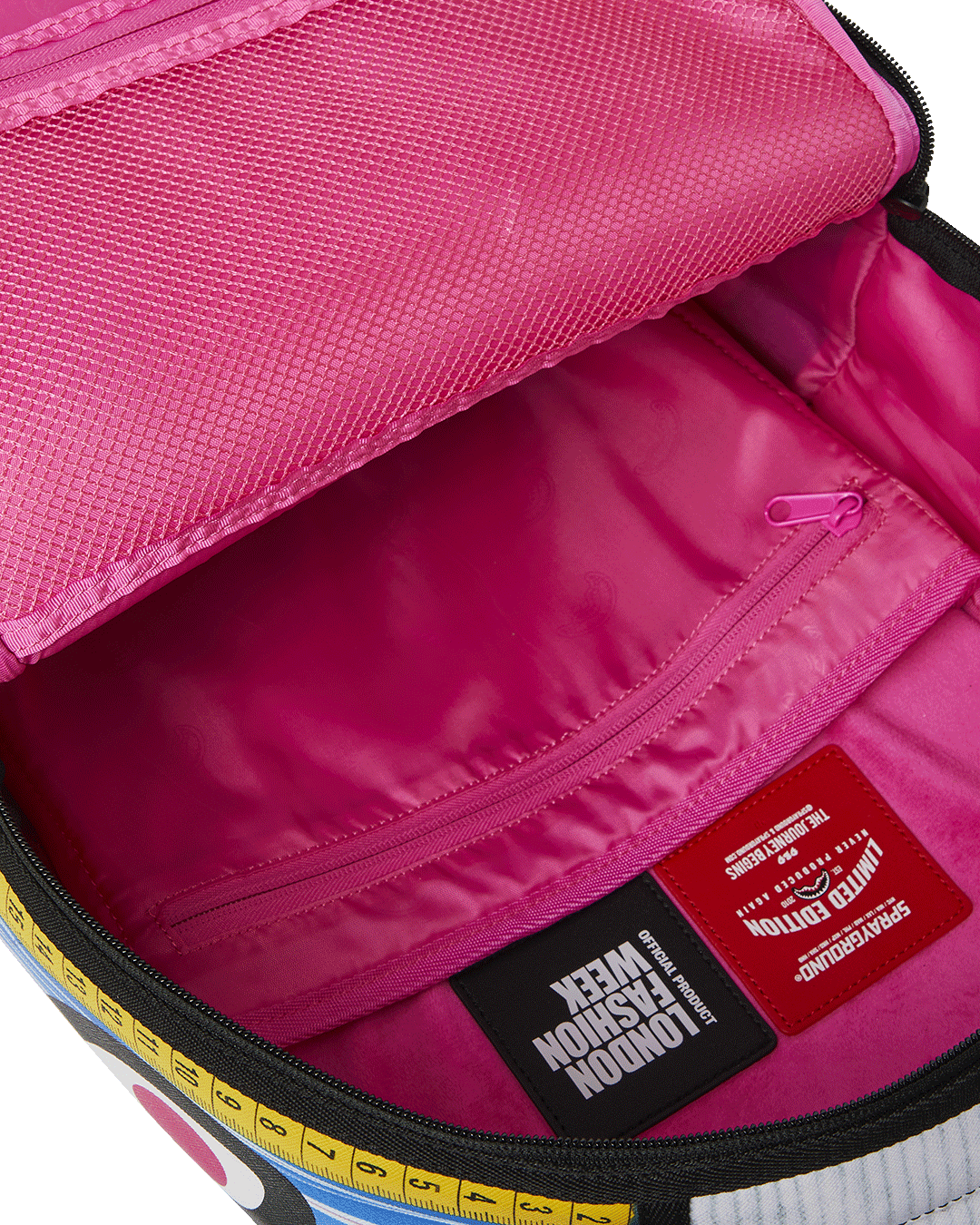 LFW FASHION BOARD DLXSV BACKPACK