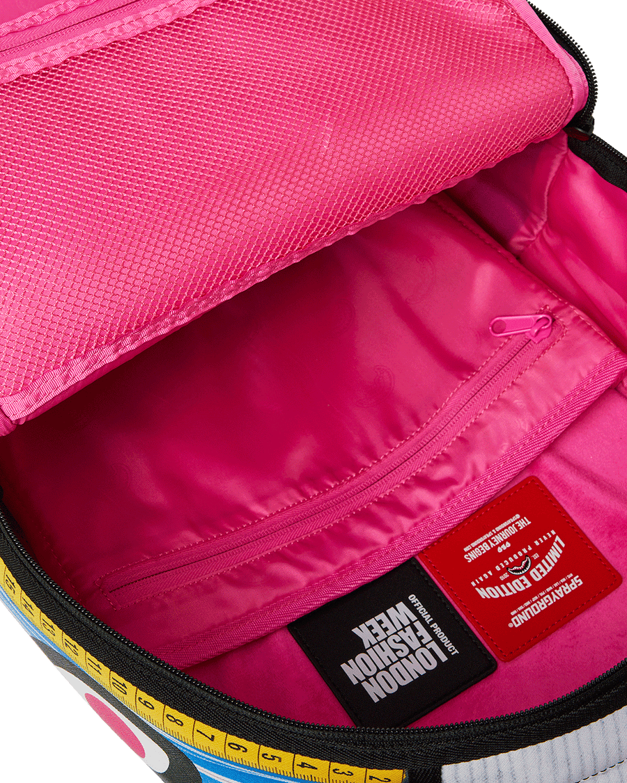 LFW FASHION BOARD DLXSV BACKPACK