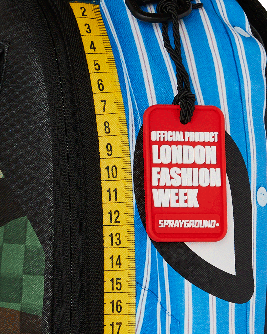 LFW FASHION BOARD DLXSV BACKPACK
