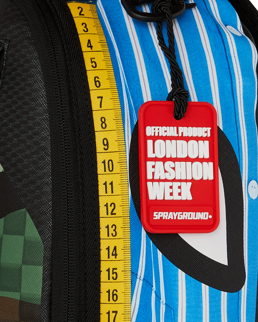 LFW FASHION BOARD DLXSV BACKPACK
