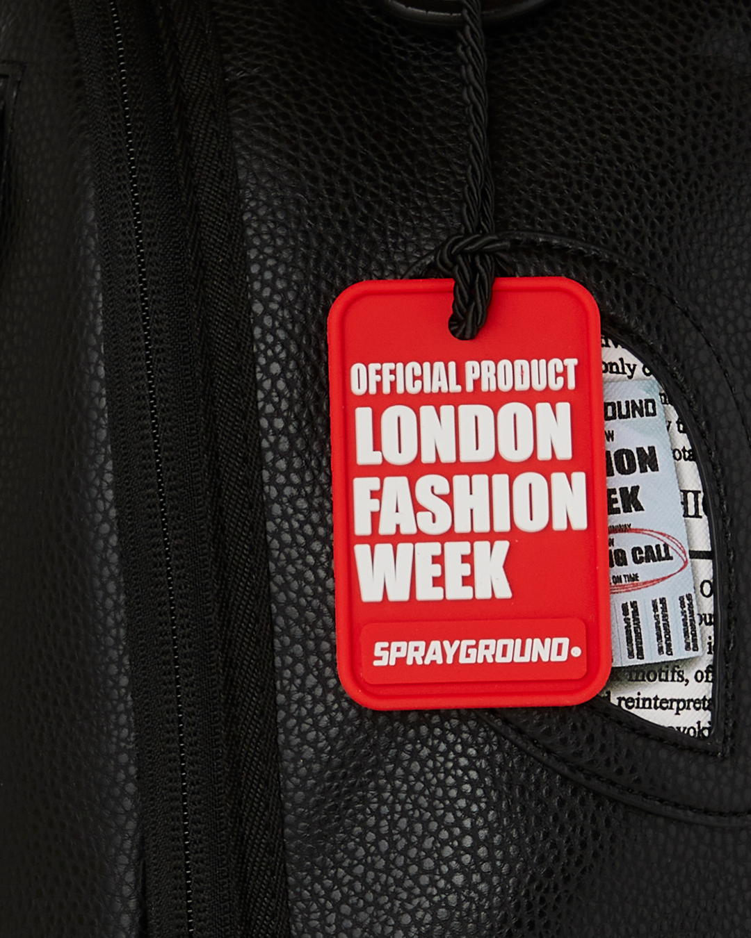 LFW INSPO SHARK DLXSV BACKPACK