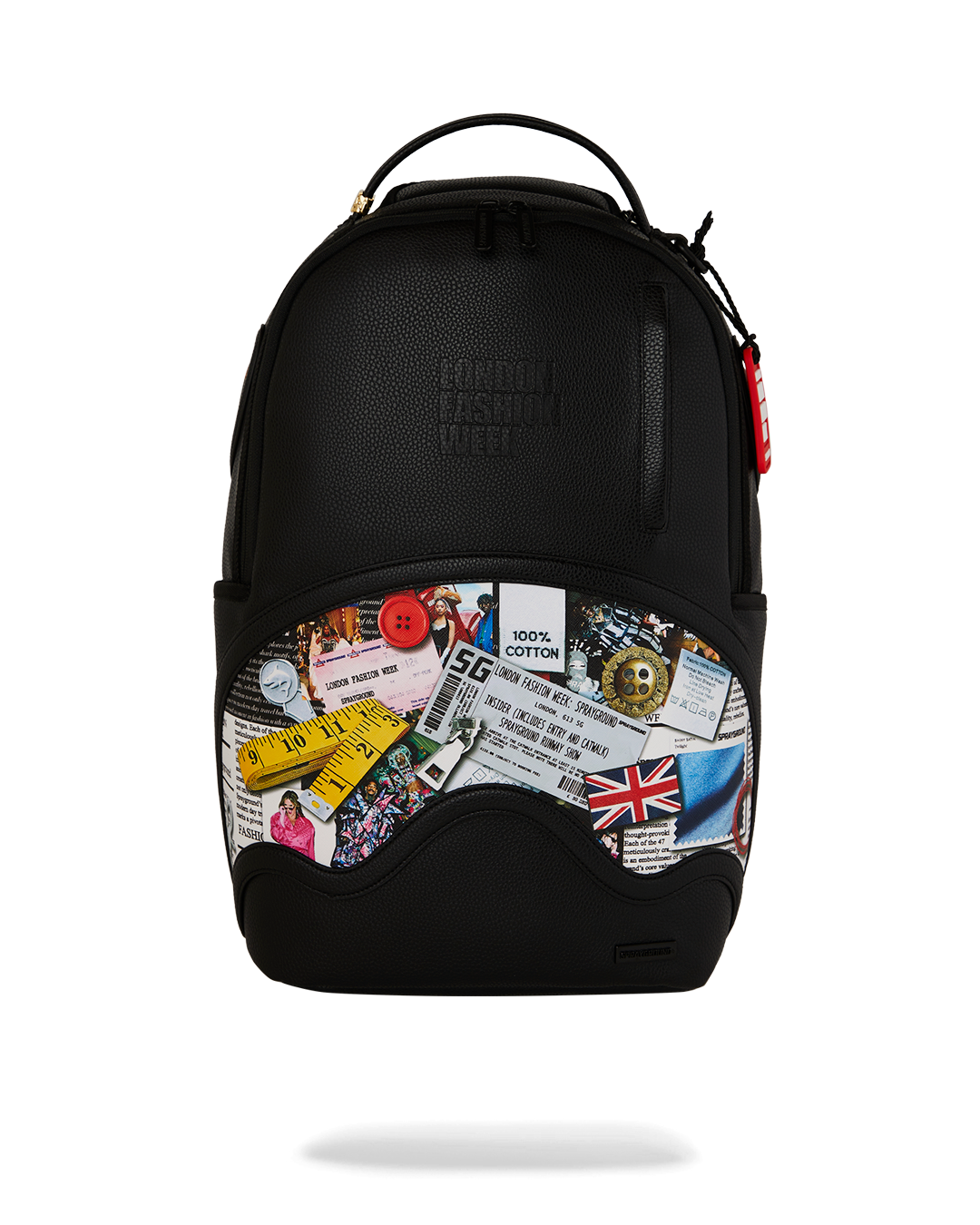 LFW INSPO SHARK DLXSV BACKPACK