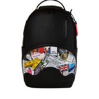 LFW INSPO SHARK DLXSV BACKPACK
