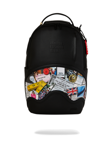 LFW INSPO SHARK DLXSV BACKPACK