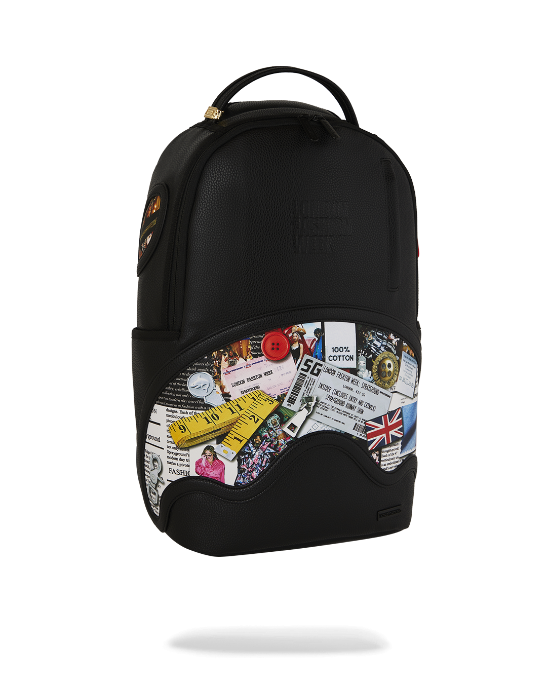 LFW INSPO SHARK DLXSV BACKPACK