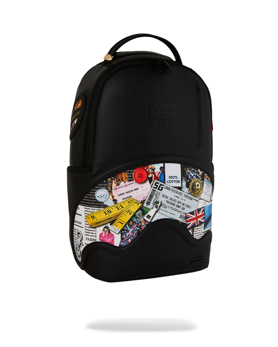 LFW INSPO SHARK DLXSV BACKPACK