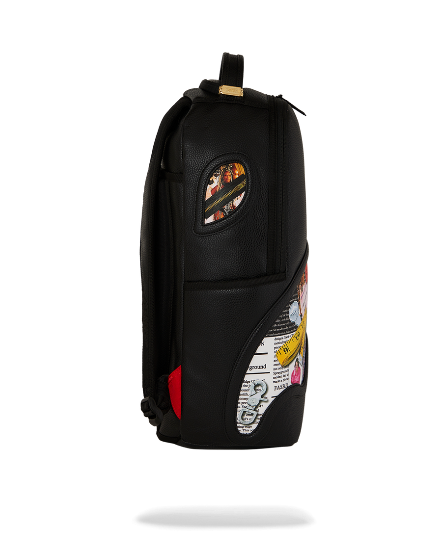 LFW INSPO SHARK DLXSV BACKPACK