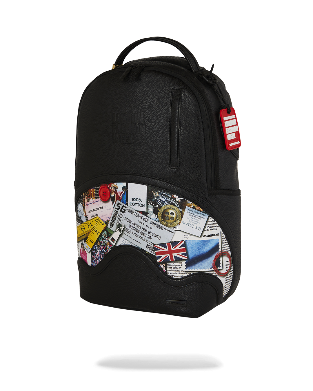 LFW INSPO SHARK DLXSV BACKPACK