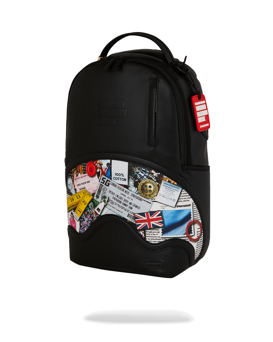 LFW INSPO SHARK DLXSV BACKPACK