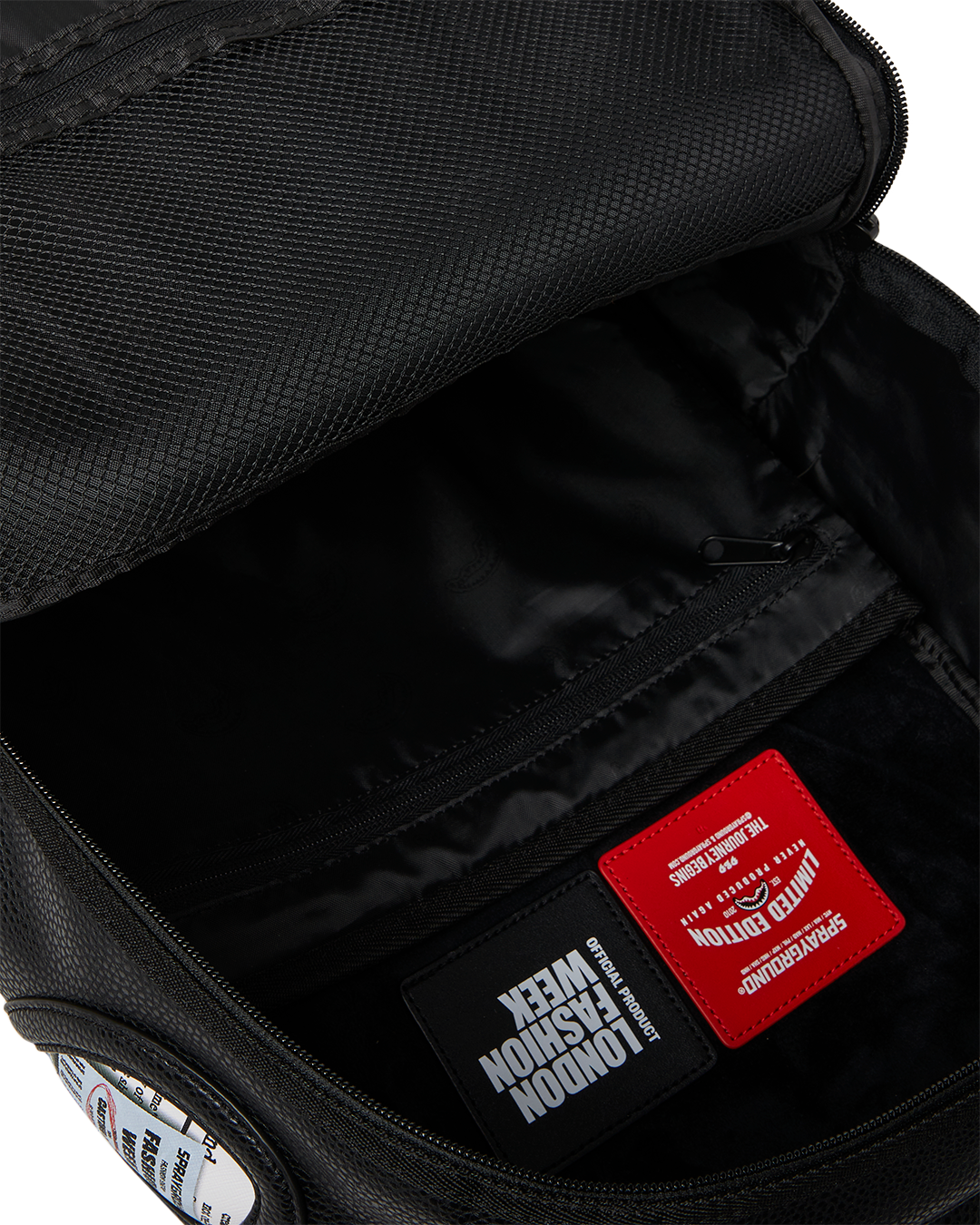 LFW INSPO SHARK DLXSV BACKPACK