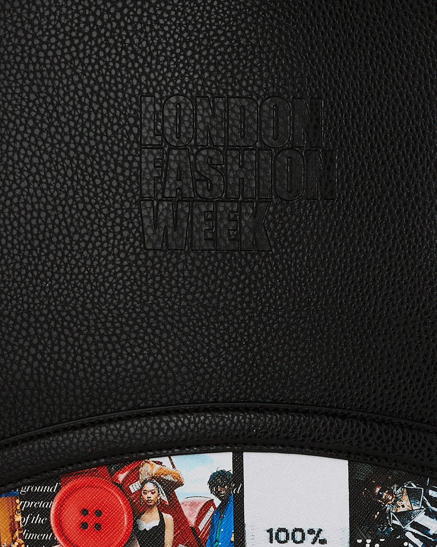 LFW INSPO SHARK DLXSV BACKPACK
