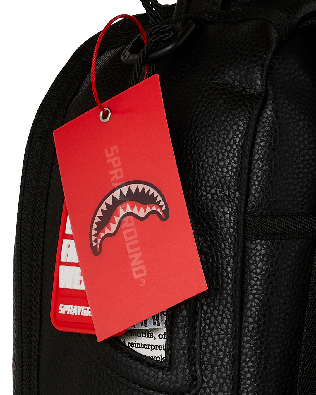 LFW INSPO SHARK DLXSV BACKPACK
