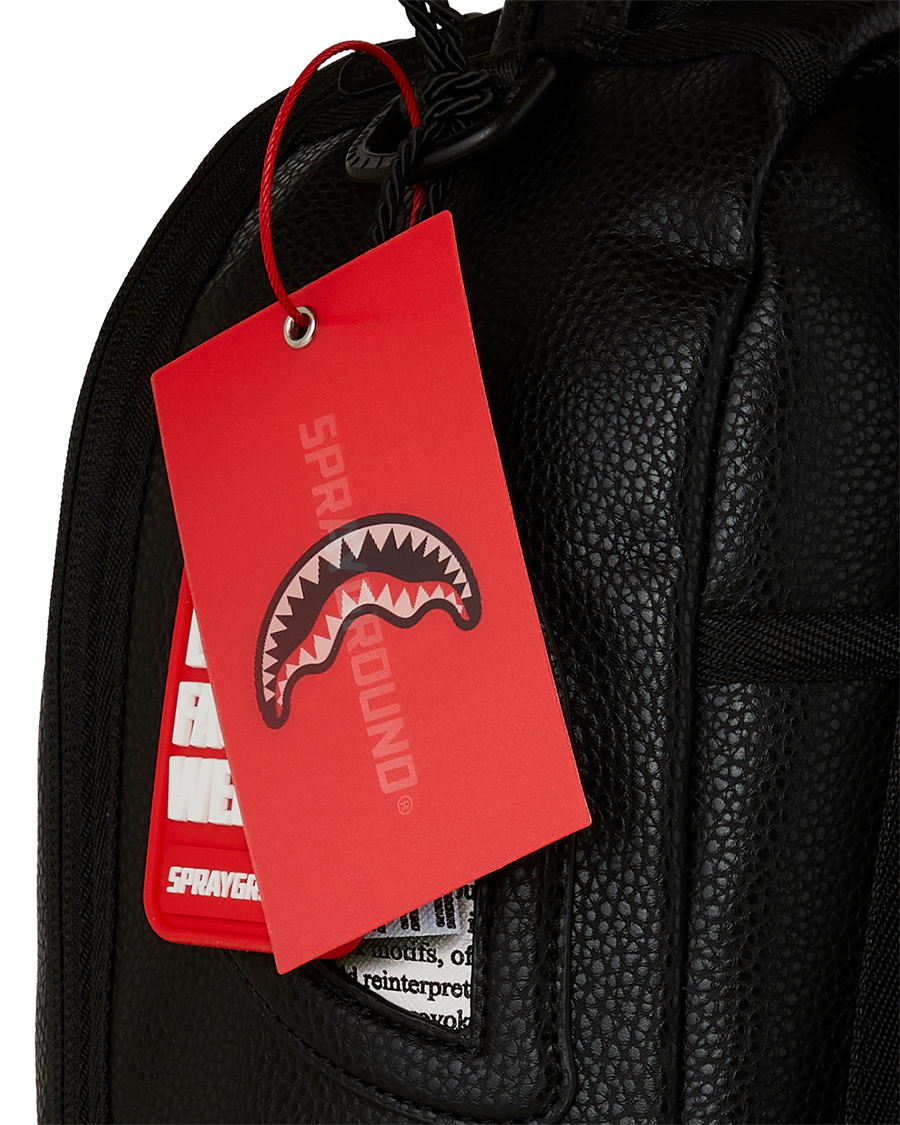 LFW INSPO SHARK DLXSV BACKPACK