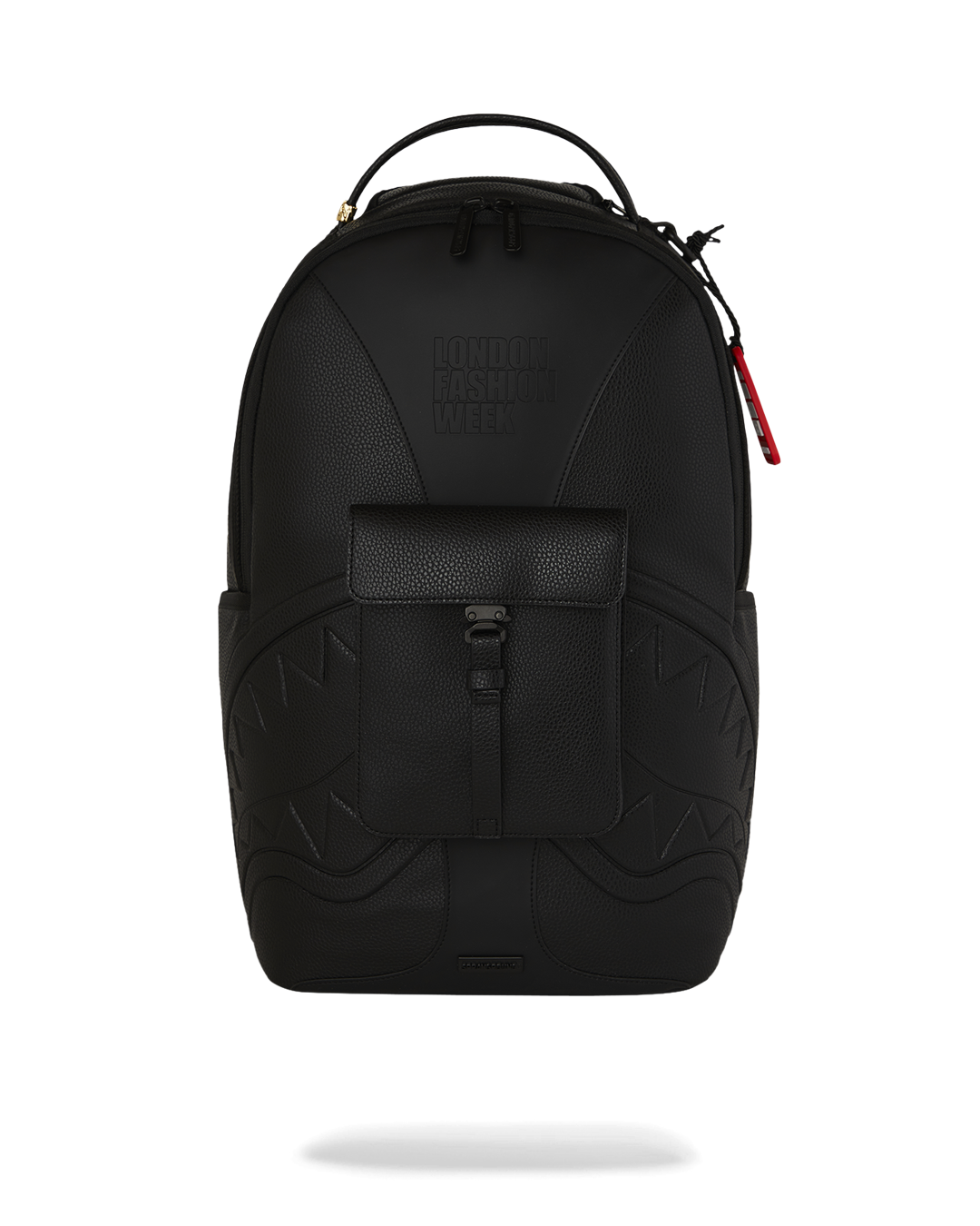 LFW BLACK POCKET DLXSV BACKPACK