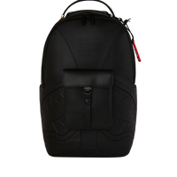 LFW BLACK POCKET DLXSV BACKPACK