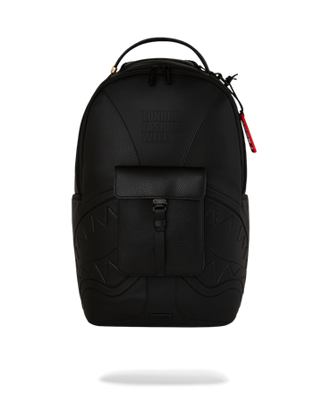 LFW BLACK POCKET DLXSV BACKPACK