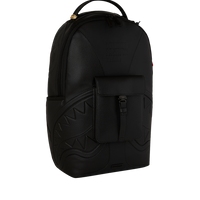 LFW BLACK POCKET DLXSV BACKPACK