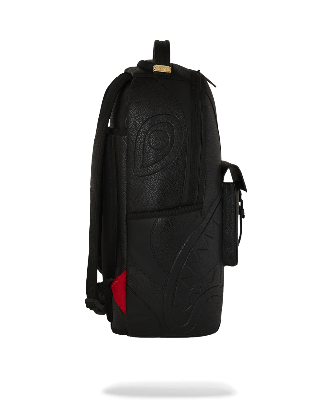 LFW BLACK POCKET DLXSV BACKPACK