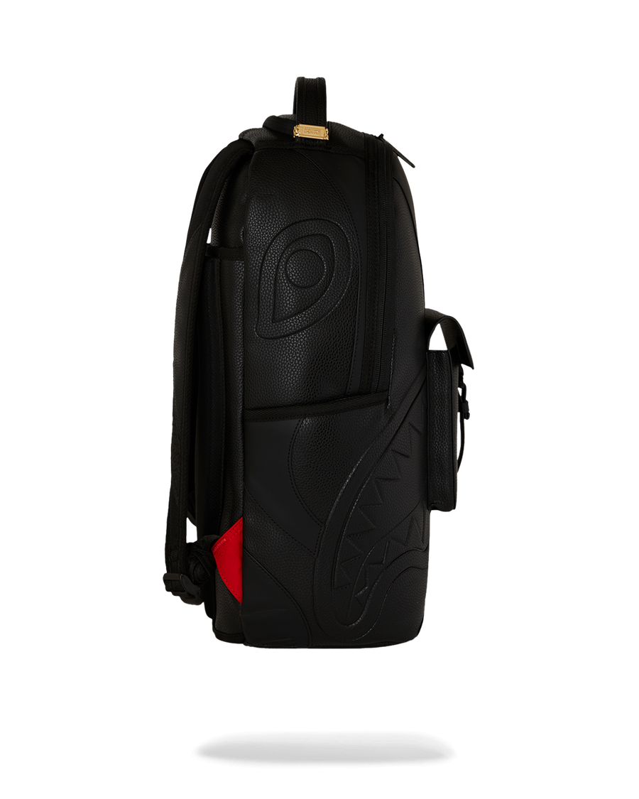 LFW BLACK POCKET DLXSV BACKPACK
