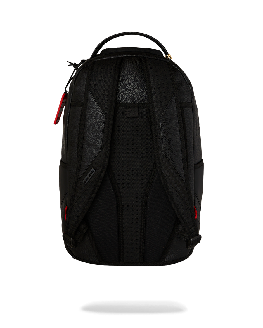 LFW BLACK POCKET DLXSV BACKPACK
