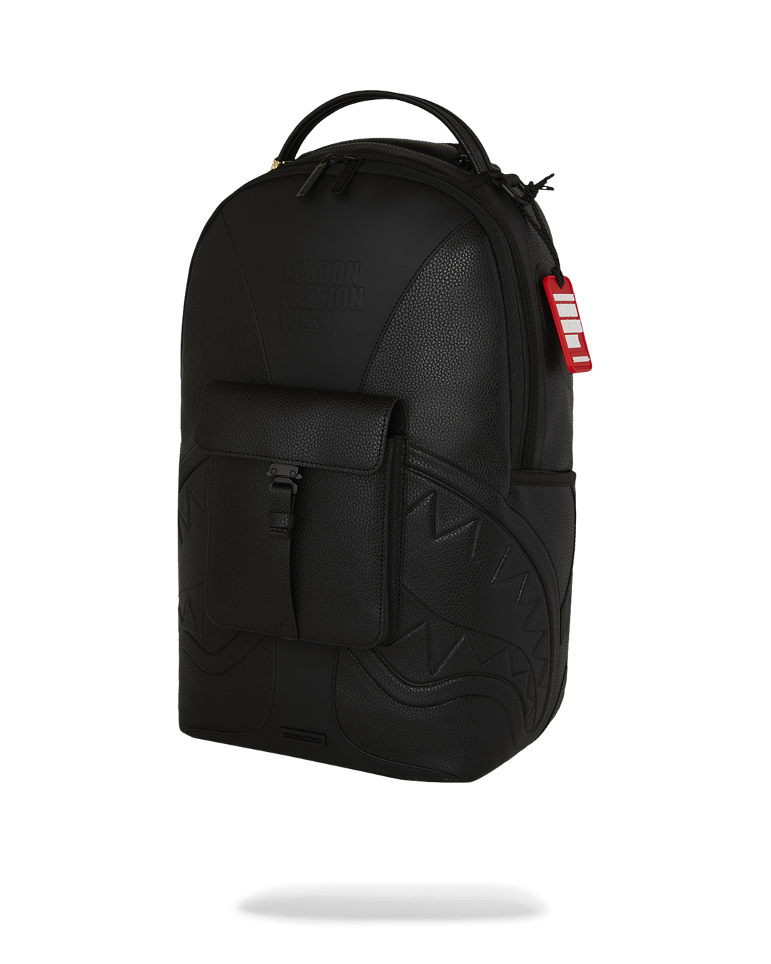 LFW BLACK POCKET DLXSV BACKPACK