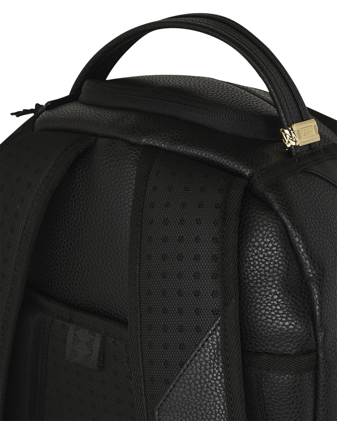 LFW BLACK POCKET DLXSV BACKPACK