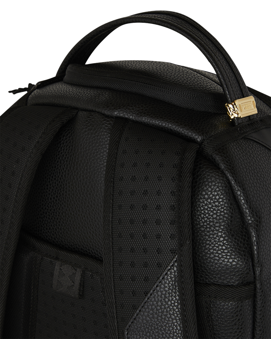 LFW BLACK POCKET DLXSV BACKPACK