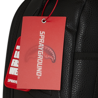 LFW BLACK POCKET DLXSV BACKPACK