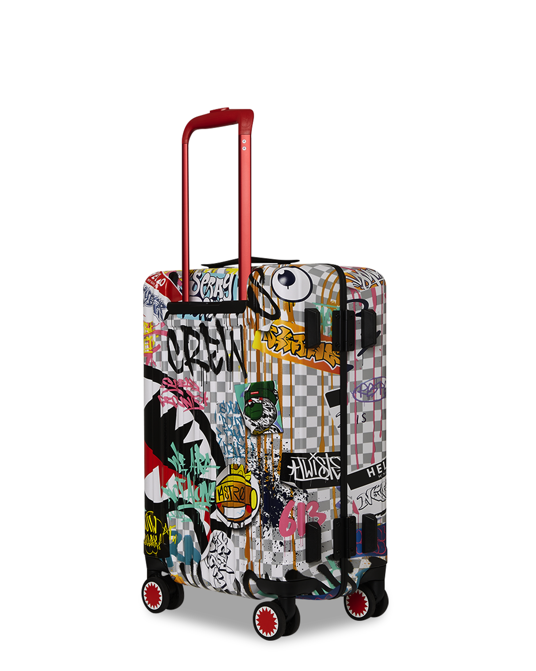 CREATE ANOTHER DAY CARRY-ON LUGGAGE - spraygroundgcc