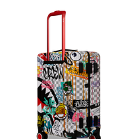 CREATE ANOTHER DAY CARRY-ON LUGGAGE - spraygroundgcc