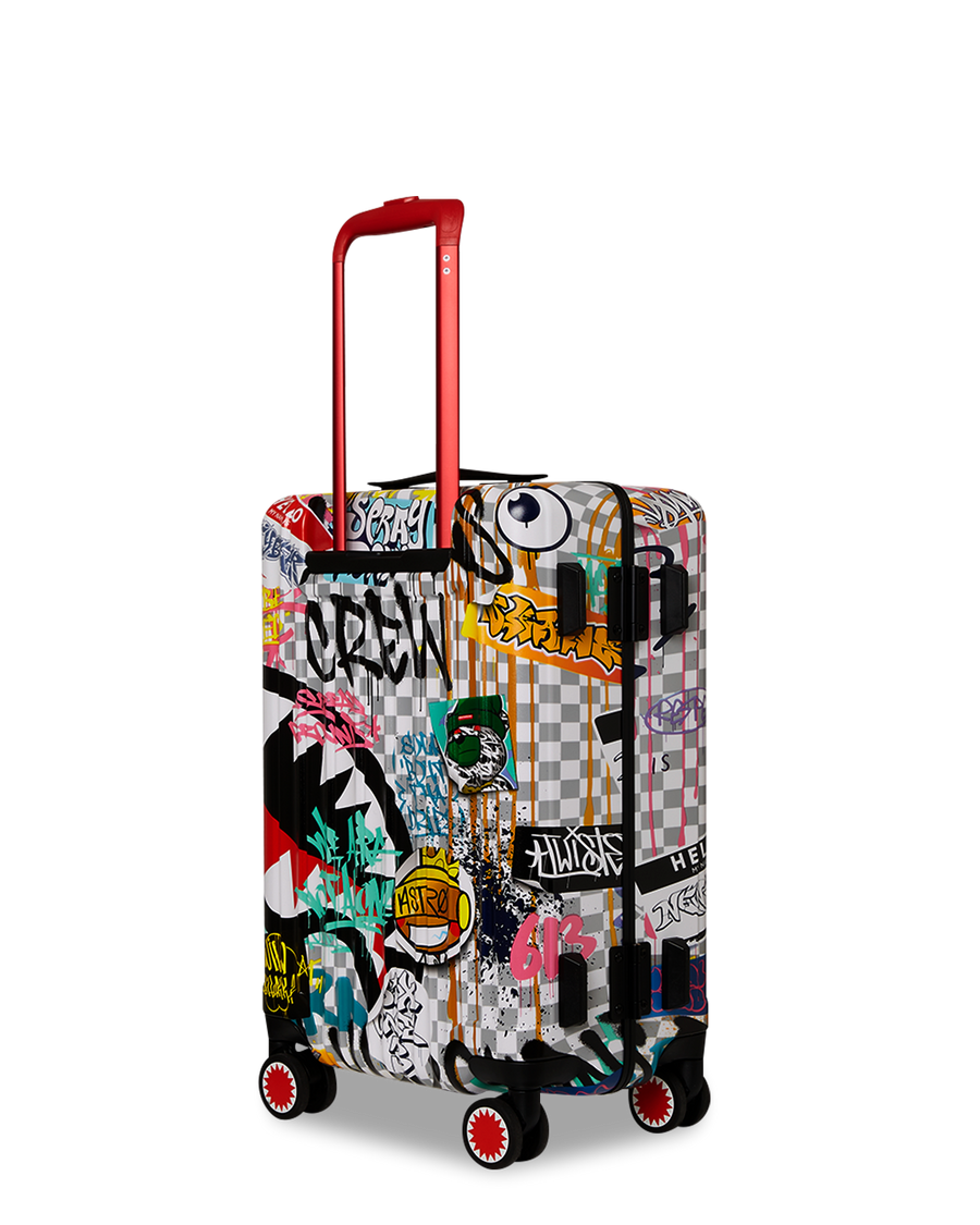 CREATE ANOTHER DAY CARRY-ON LUGGAGE - spraygroundgcc