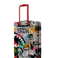 CREATE ANOTHER DAY CARRY-ON LUGGAGE - spraygroundgcc