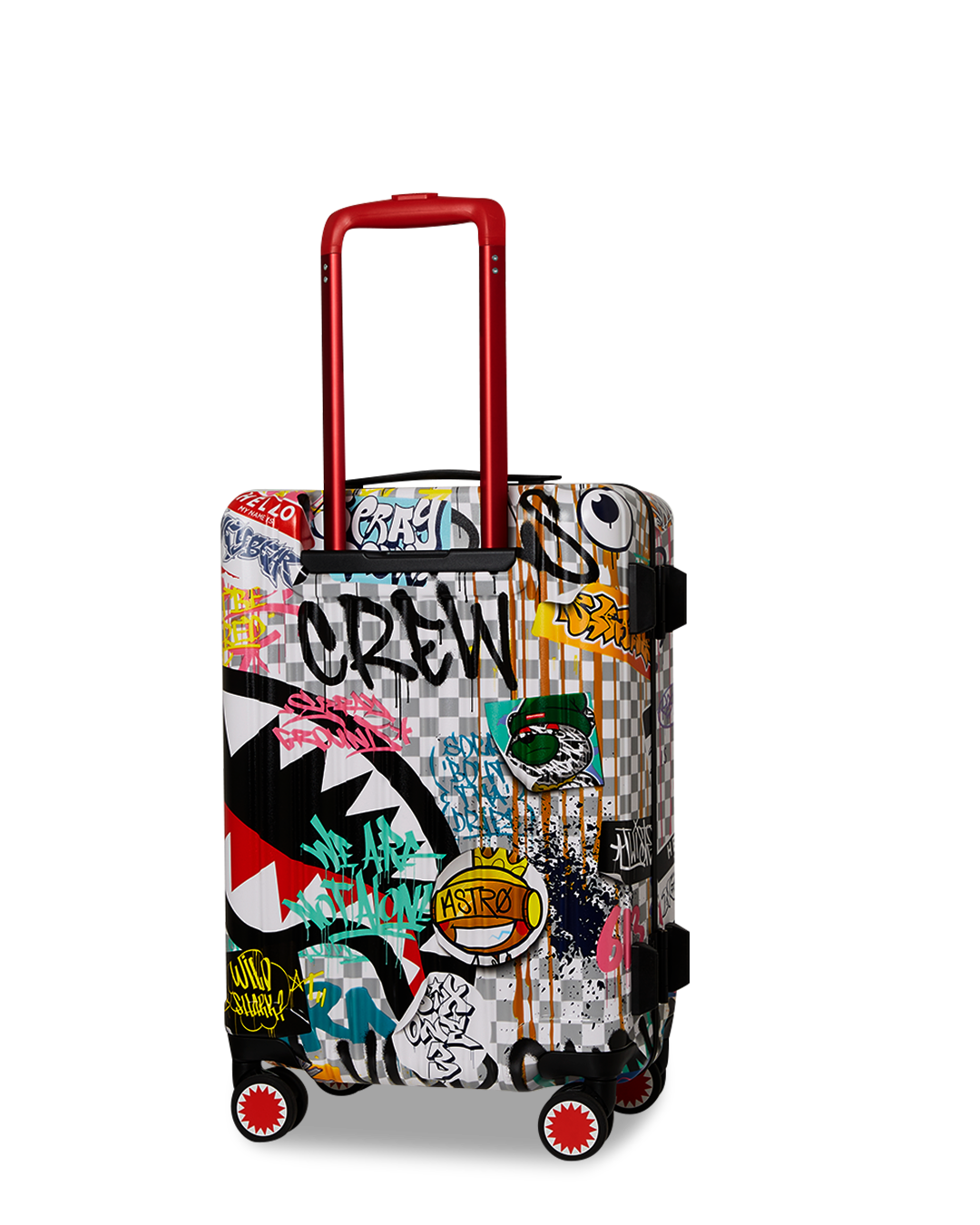 CREATE ANOTHER DAY CARRY-ON LUGGAGE - spraygroundgcc