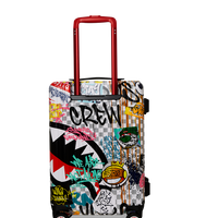 CREATE ANOTHER DAY CARRY-ON LUGGAGE - spraygroundgcc