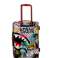 CREATE ANOTHER DAY CARRY-ON LUGGAGE - spraygroundgcc