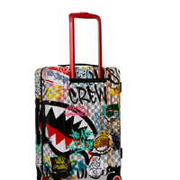 CREATE ANOTHER DAY CARRY-ON LUGGAGE - spraygroundgcc