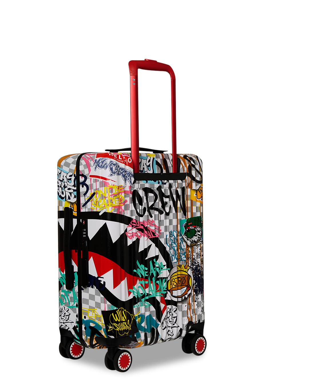 CREATE ANOTHER DAY CARRY-ON LUGGAGE - spraygroundgcc