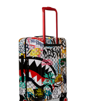 CREATE ANOTHER DAY CARRY-ON LUGGAGE - spraygroundgcc