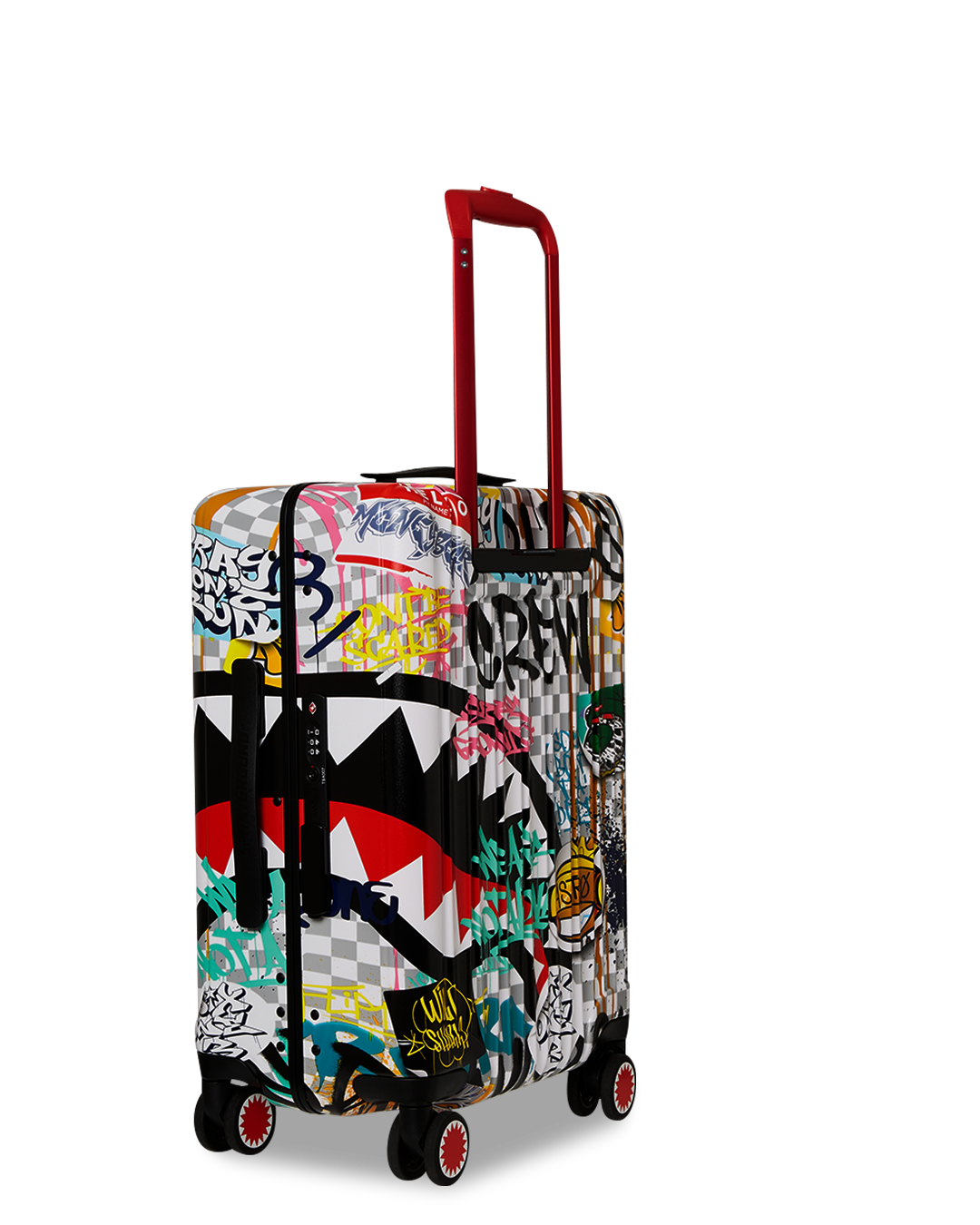 CREATE ANOTHER DAY CARRY-ON LUGGAGE - spraygroundgcc