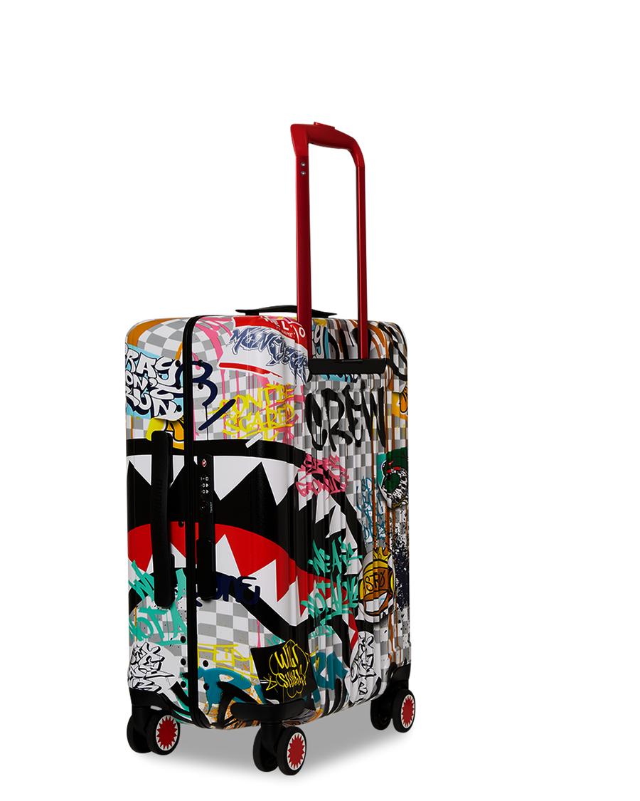 CREATE ANOTHER DAY CARRY-ON LUGGAGE - spraygroundgcc