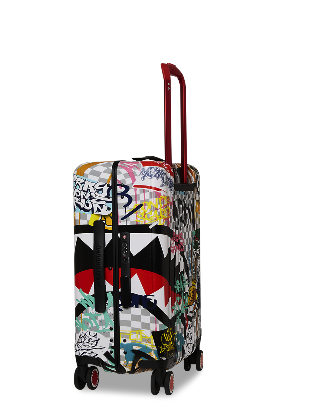 CREATE ANOTHER DAY CARRY-ON LUGGAGE - spraygroundgcc