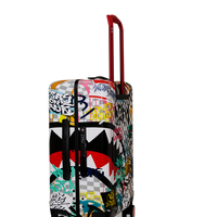 CREATE ANOTHER DAY CARRY-ON LUGGAGE - spraygroundgcc