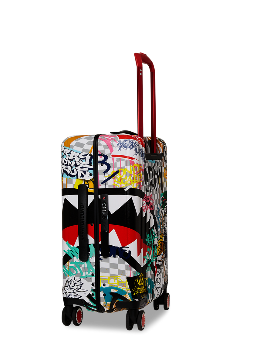 CREATE ANOTHER DAY CARRY-ON LUGGAGE - spraygroundgcc