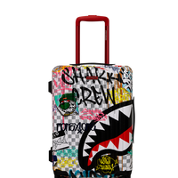 CREATE ANOTHER DAY CARRY-ON LUGGAGE - spraygroundgcc