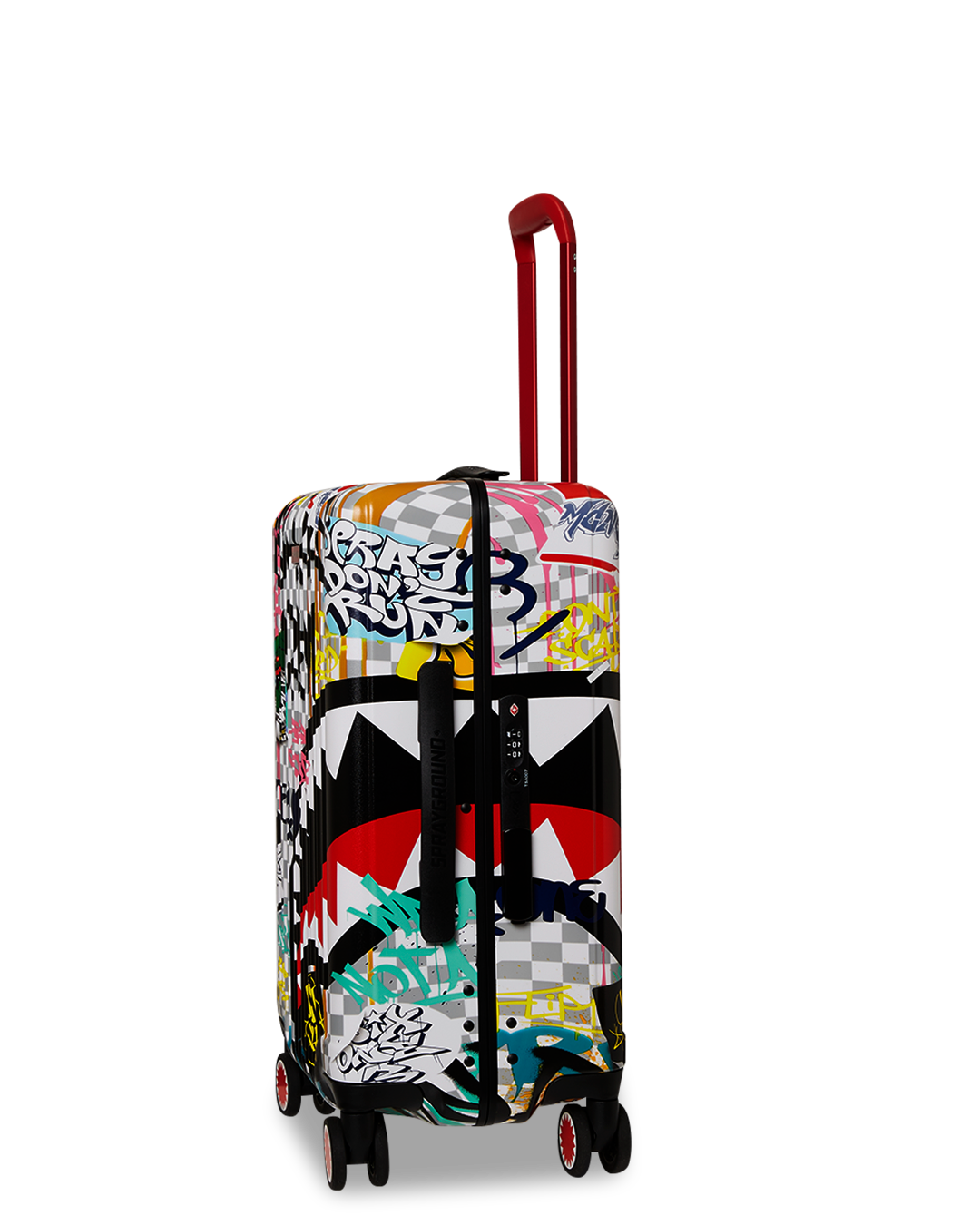 CREATE ANOTHER DAY CARRY-ON LUGGAGE - spraygroundgcc